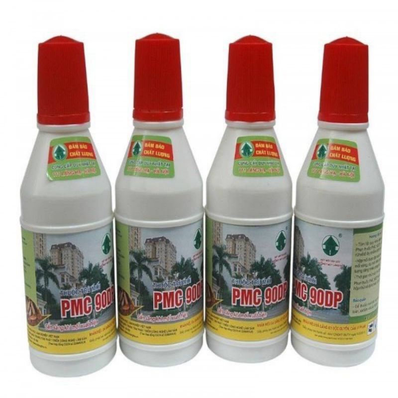 THUỐC DIỆT MỐI TRUYỀN NHIỄM PMC90DP DIỆT TẬN GỐC