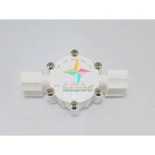 Van cơ 4 cửa máy lọc nước RO
