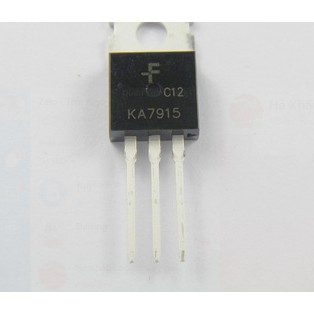 IC ỔN ÁP KA7915 CHÍNH HÃNG MỚI