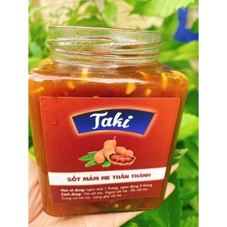 SỐT MẮM ME {600gr-Takifood}