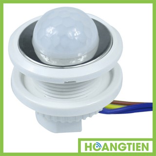 Công tắc cảm biến chuyển động hồng ngoại HT-PIR20