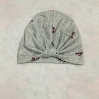 Mũ turban cho bé trai
