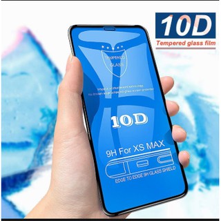 Kính Cường Lực 10D Cho Iphone 6/7/8/6P/7P/8P/X/XsMax cực HOT