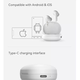Tai Nghe Bluetooth Không Dây True Wireless Haylou GT1 Bluetooth 5.0