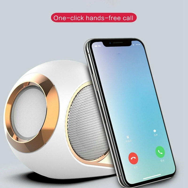 Loa Bluetooth Không Dây Mini Tiện Lợi