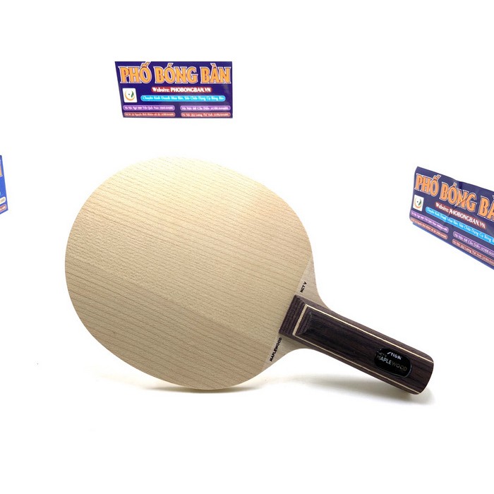 Cốt vợt thuần gỗ Stiga Maple Wood NCT V