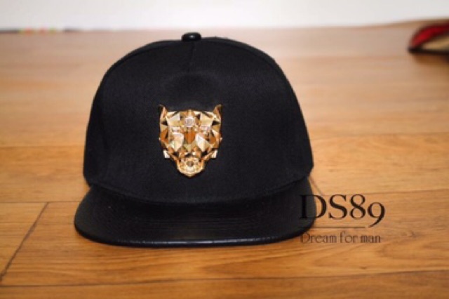 Mũ snapback PP