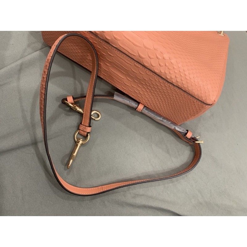 Túi đeo vai đeo chéo Coach Mia da thật F72701 AUTHENTIC