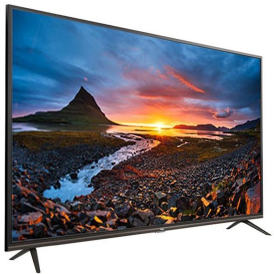 Smart Tivi TCL 55 inch 4K UHD L55P8 - Hàng Chính Hãng