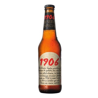 Bia 1906 reserva especial 6.5% – chai 330ml – thùng 24 chai