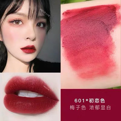 [HOLD LIVE] Son kem lì Hold Live Light Cloud Matte Lip (HL378)