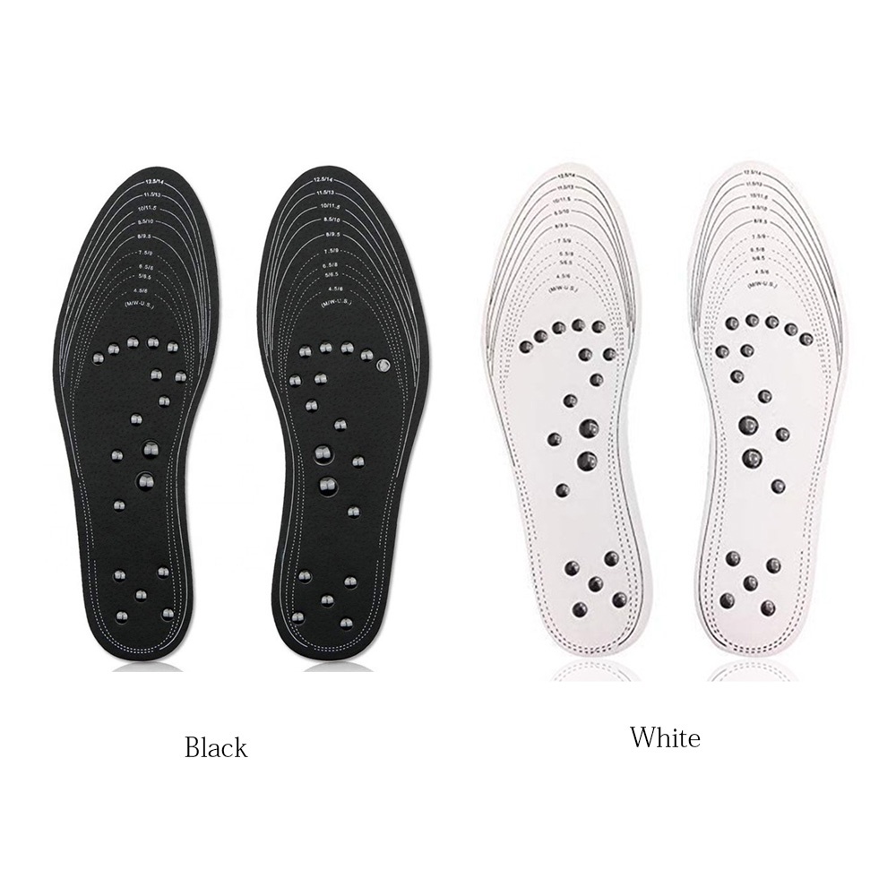 [Hàng mới về] Miếng lót giày mát xa bàn chân P-085