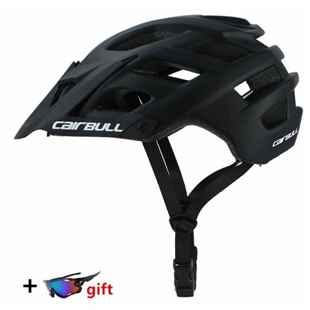 Nón Bảo Hiểm CAIRBULL 2021 In-Mold Mtb An Toàn Cho Xe Đạp Leo Núi