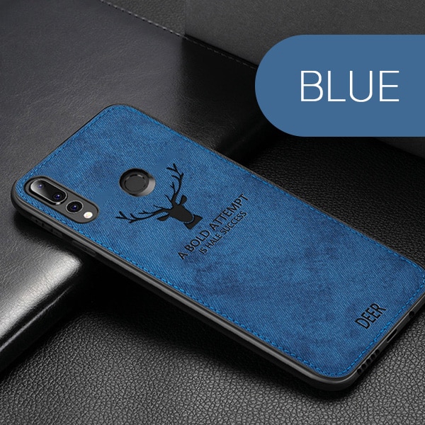 Vỏ Bao Da Điện Thoại Kiểu Dơi Cho huawei nova 2i 2lite 3i 4 5t 7i honor 8x y9 prime 2019 y9s y7 pro 2019 Ốp