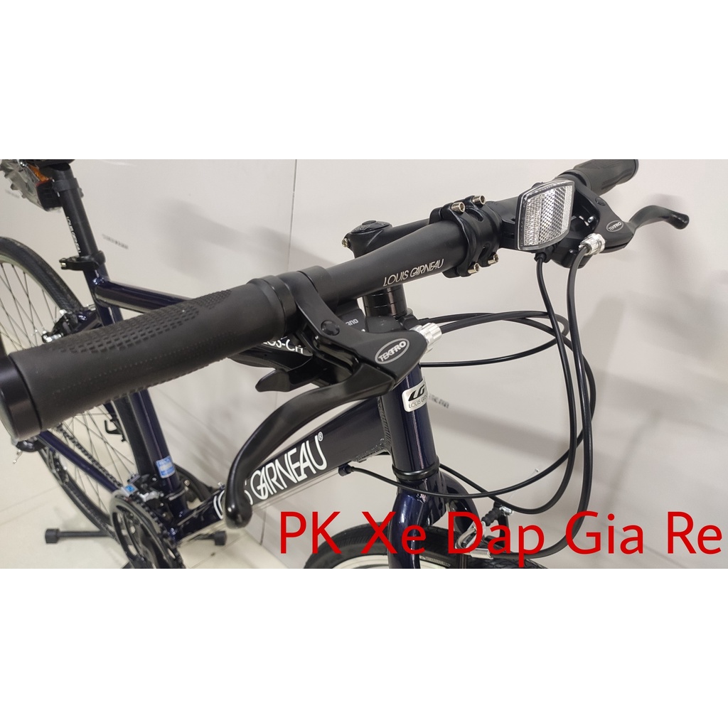 Xe Đạp Thể Thao Louis Garneau LGS CH 2021 bản cao cấp