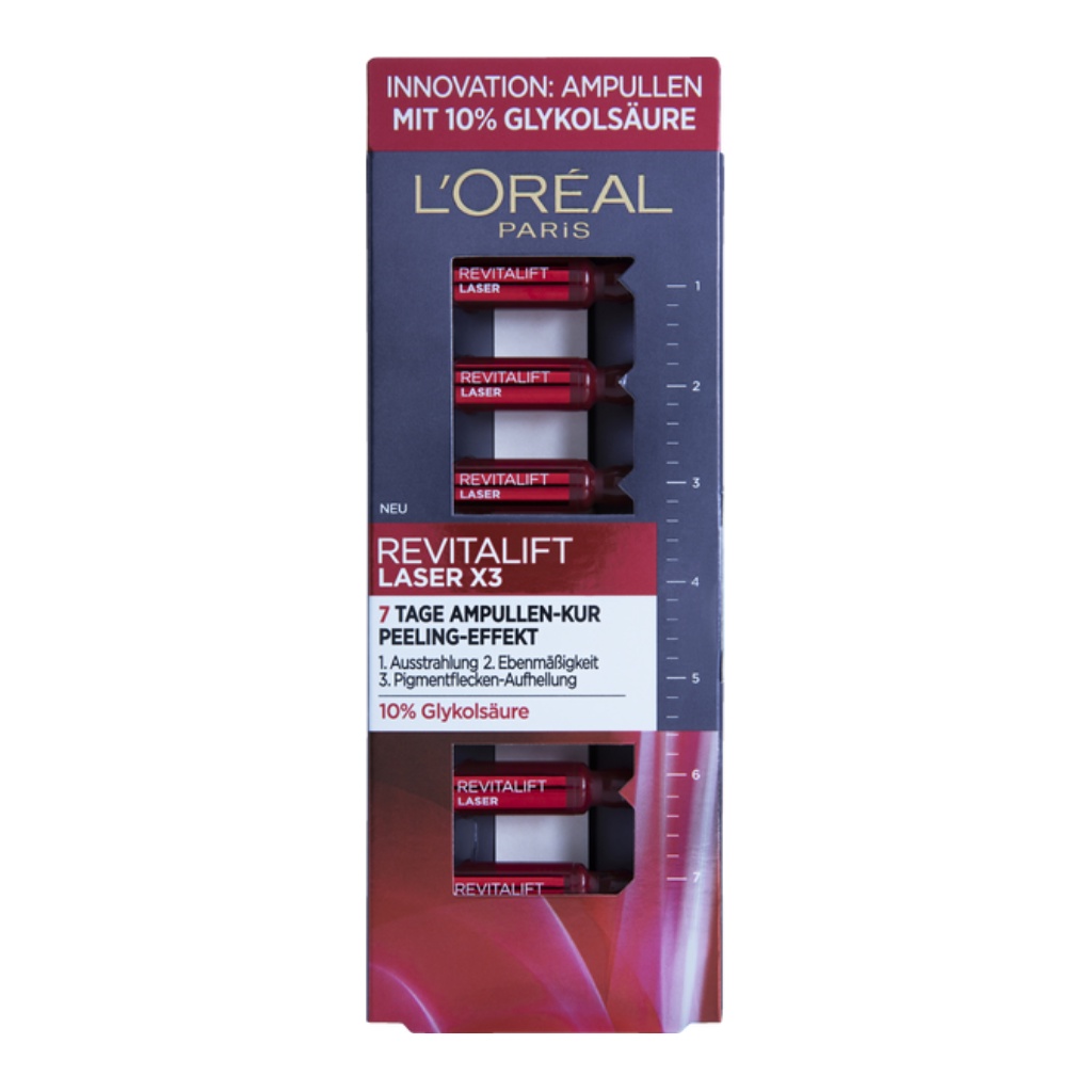 Tinh chất dưỡng da 7 ngày L’Oreal Paris Revitalift Filler-Hàng Nội Địa Đức
