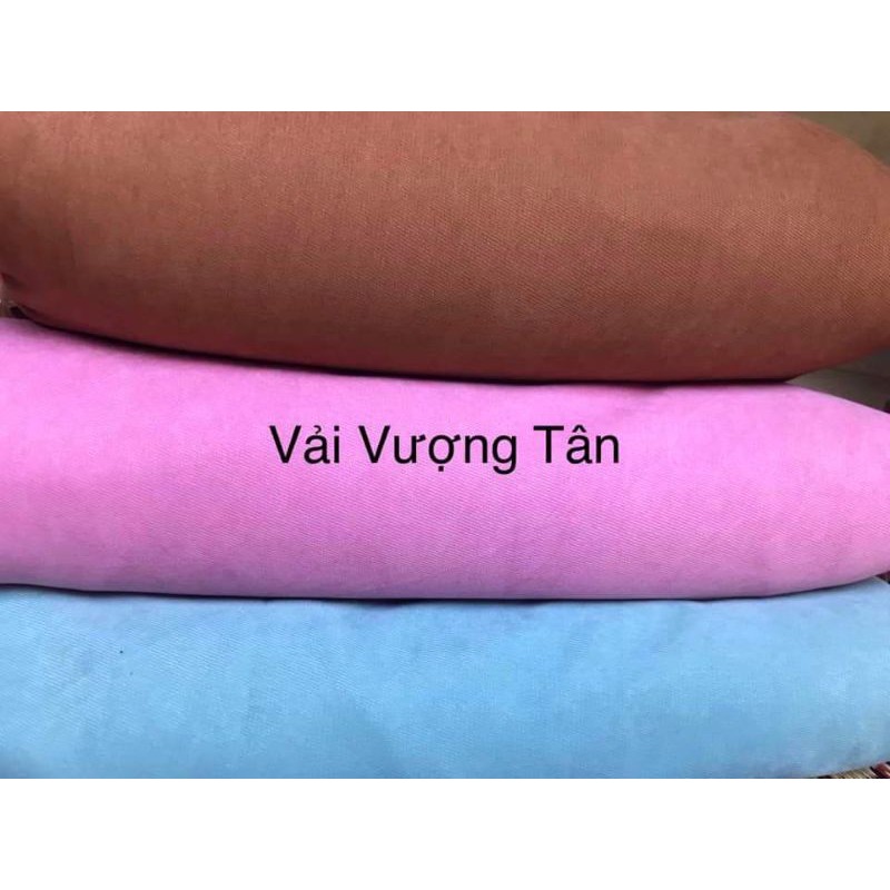 Vải text nhung