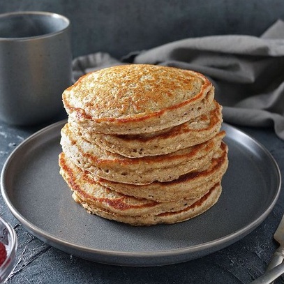 bột làm bánh pancake yến mạch hạt dinh dưỡng giảm cân  400g