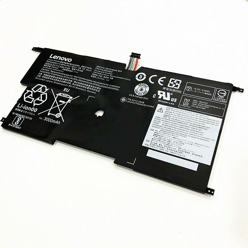 Pin Laptop Lenovo ThinkPad X1 Carbon Gen 2 / Lenovo THINKPAD X1 GEN 2, X1 GEN 3 / ThinkPad New X1 Carbon 14