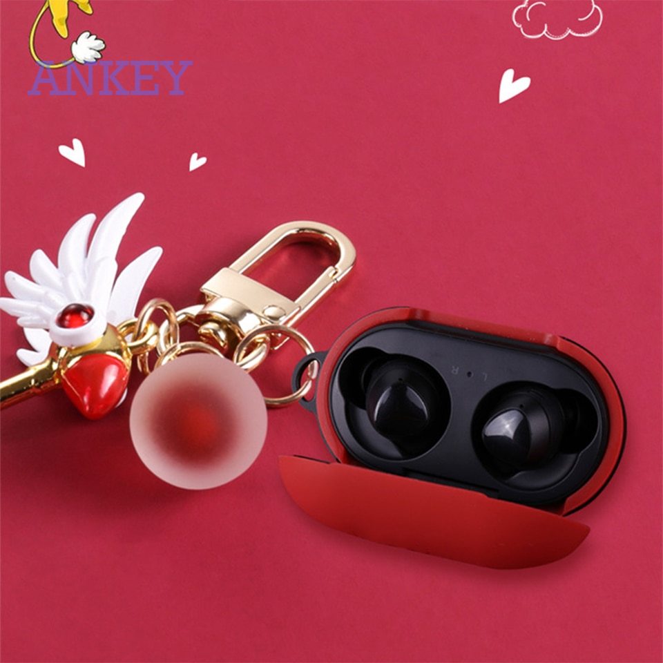 Ốp điện thoại silicon cho Samsung Galaxy Buds / Buds + Plus Samsung Galaxy Buds 2019 / Bur + Plus 2020