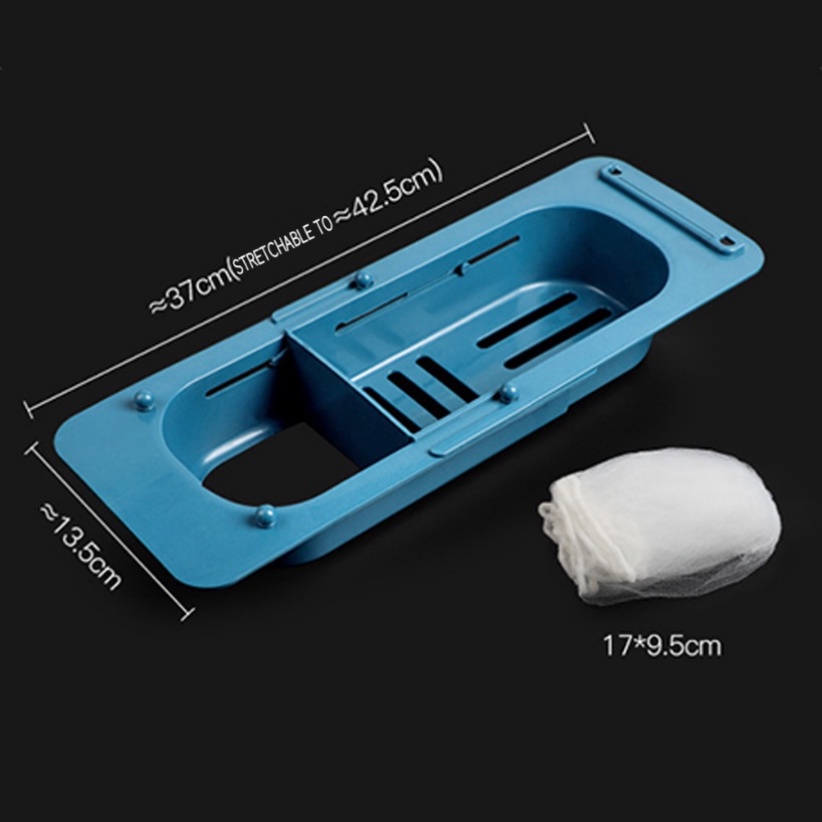 Bộ 50 Lưới Lọc Đa Năng Dùng Một Lần Tiện Dụng Cho Bồn Rửa Nhà Bếp