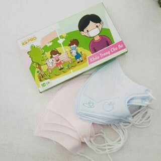 Khẩu trang XSPRO cho bé