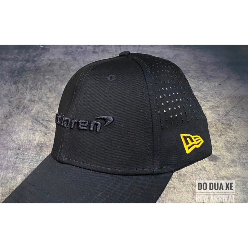 Nón kết đua xe F1_Mc Laren