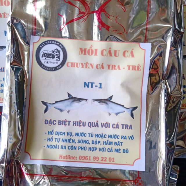Cám Câu Cá Chuyên Cá Tra _ Cá Trê -mồi câu cá da trơn-mồi câu cá