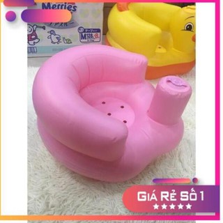 Ghế hơi tập ngồi cho bé