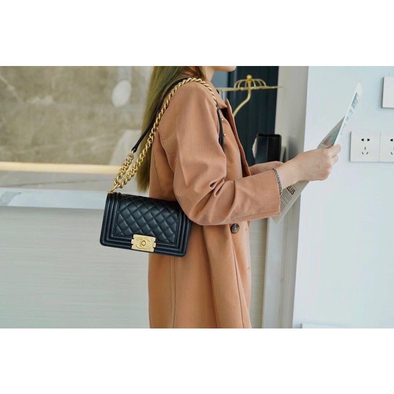 Túi xách nữ LEBOY Supper sale size 22