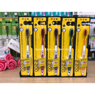Bàn chải đánh răng 2200 vàng  Việt Nam MSP 3389