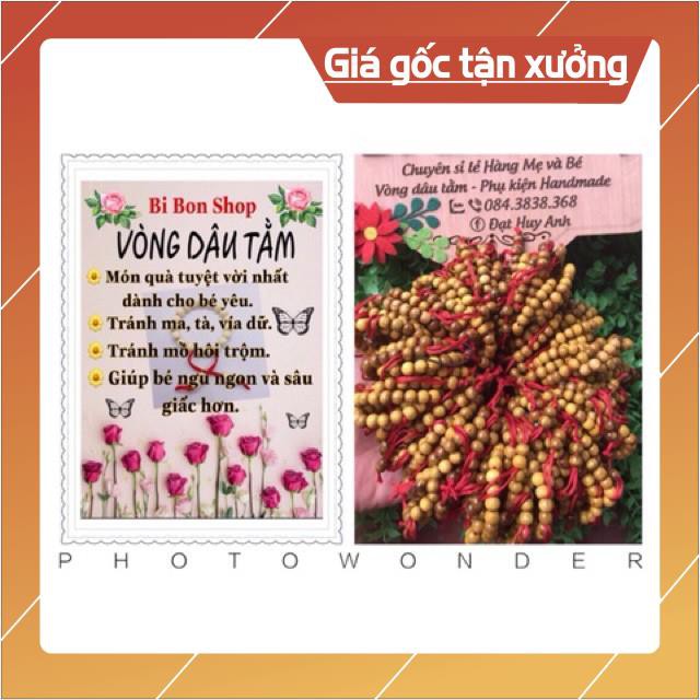 COMBO 500 VÒNG DÂU GỐC