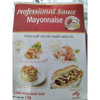 Sốt Aji mayo 1kg