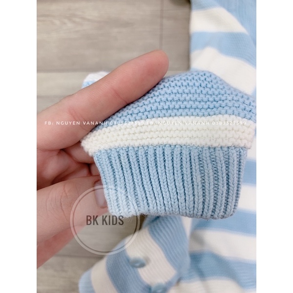 Áo len khoác G.a.p cho bé