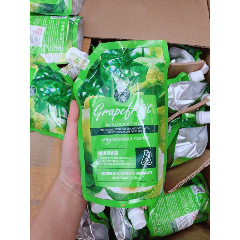 kem hấp dầu bưởi