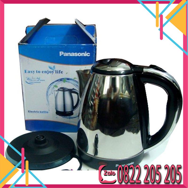 Ấm Đun nước Siêu Tốc Panasonic 1.8 Lít loại 2