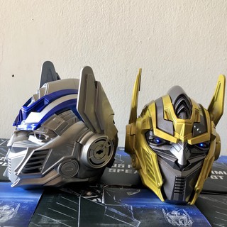 Loa bluetooth mô hình Optimus Prime Transformer siêu hot