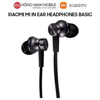 Tai nghe Xiaomi In-Ear Headphones Xiaomi Mi Basic - Hàng Chính Hãng