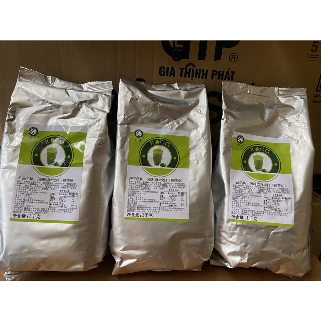 Bột Match Koca gói 1kg