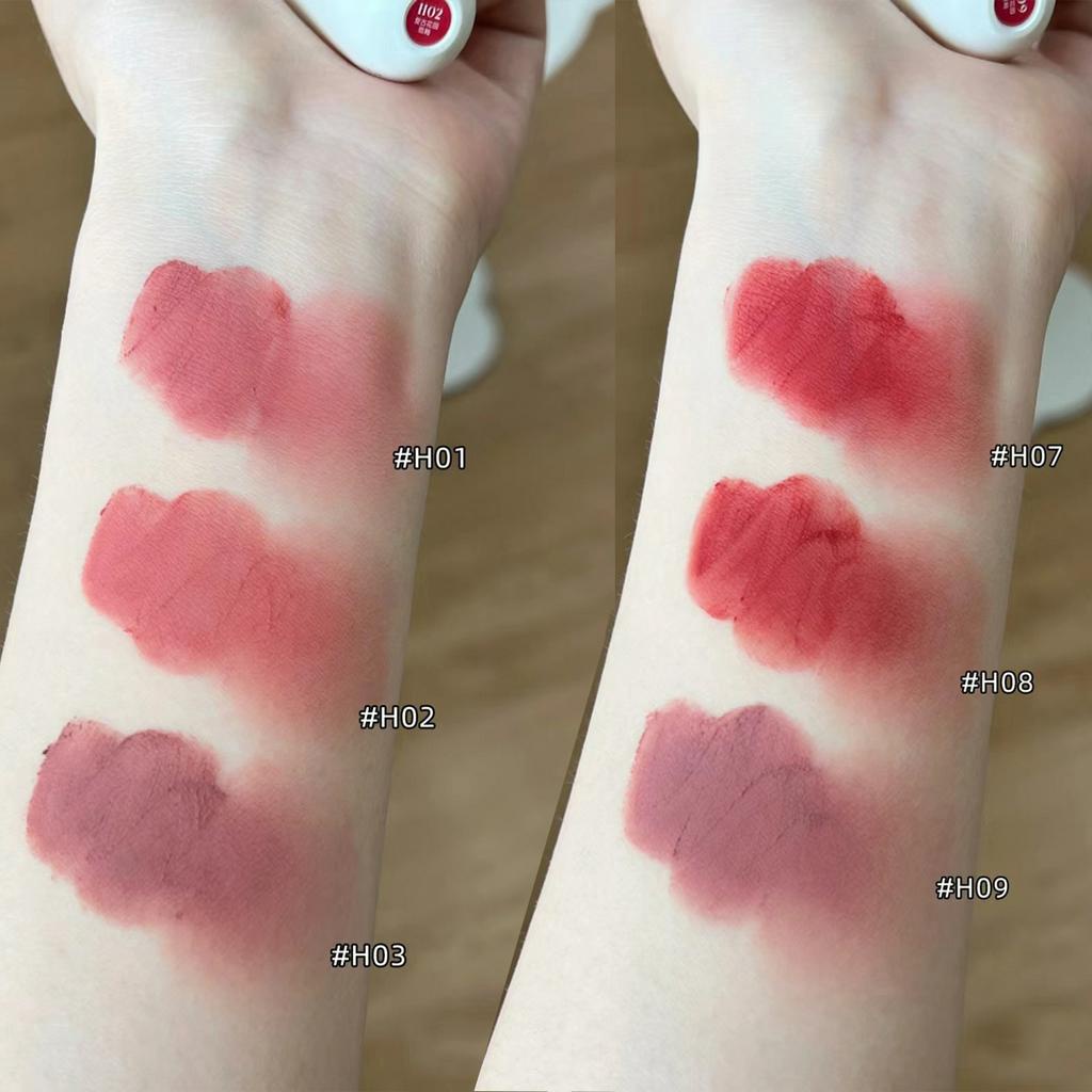 Son Kem Lì Thỏ Hoa HOLD LIVE Rose Bunny HL663 - HOLDLIVE