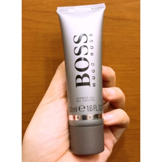Gel tắm hương nước hoa Hugo Boss