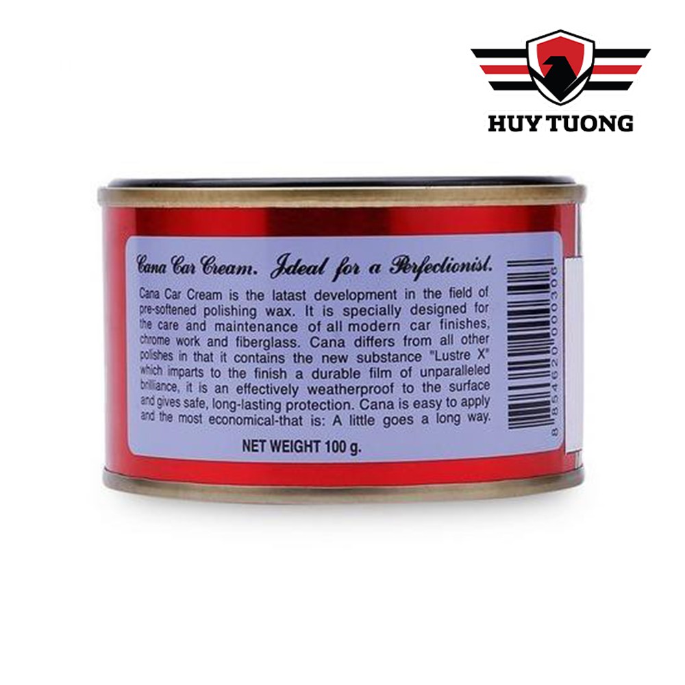 Kem đánh bóng CANA (Hũ Cà na) 100g - Lep Store