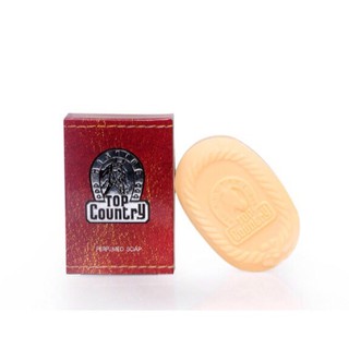 Combo 3 cục Xà bông con ngựa Top Country Thái Lan 90g