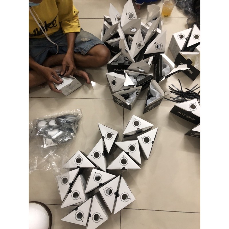 Khẩu trang nhựa y tế XC99 | BigBuy360 - bigbuy360.vn