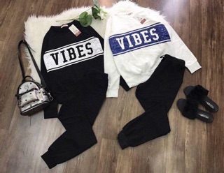 Quần nỉ jogger Pull&Bear xuất Hàn size S,M