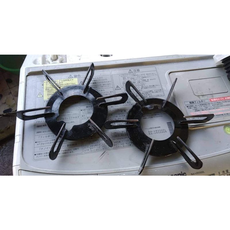 Kiềng bếp gas Paloma nội địa Nhật (tháo máy)