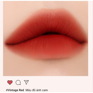 Son Eglips Velvet Fit Tint