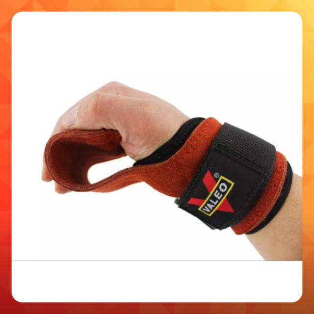 Dây Kéo Lưng  Valeo Chính Hãng Chất Liệu Da Bò