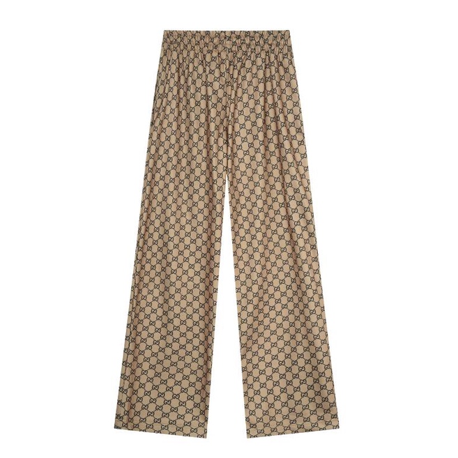 Quần Dài Cotton In Họa Tiết Thời Trang Cho Nam Nữ