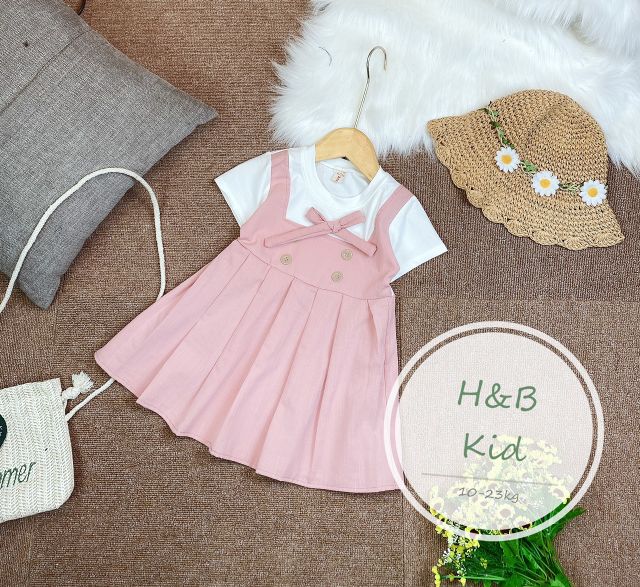 SET YẾM XẾP LY H&B KID